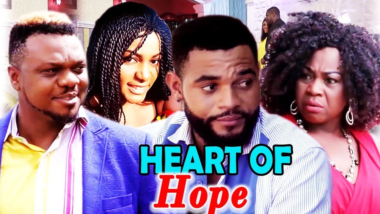 Heart Of Hope Season 1&2 Ken Erics / FlashBoy / Queen Nwokoye 2019