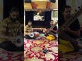 Sitar and Mridangam Bhairavi - Final Tihai