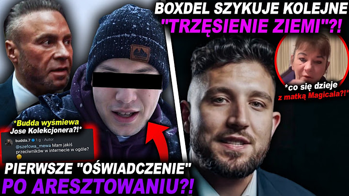 JOSE KOLEKCJONER WYŚMIANY PRZEZ BUDDE?!  (BOXDEL, KAWIAQ, STANOWSKI, KANAŁ SPORTOWY, KONONOWICZ)