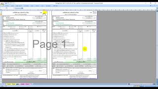 Excel ภงด3 - เพิ่ม Feature การออก ใบหัก ณ ที่จ่าย บุคคลธรรมดา Excel ภงด3 - เพิ่ม Feature การออก ใบหัก ณ ที่จ่าย บุคคลธรรมดา
