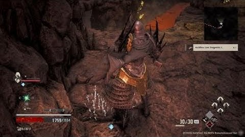 CODE VEIN - Vestige location ( Achilles Core C )