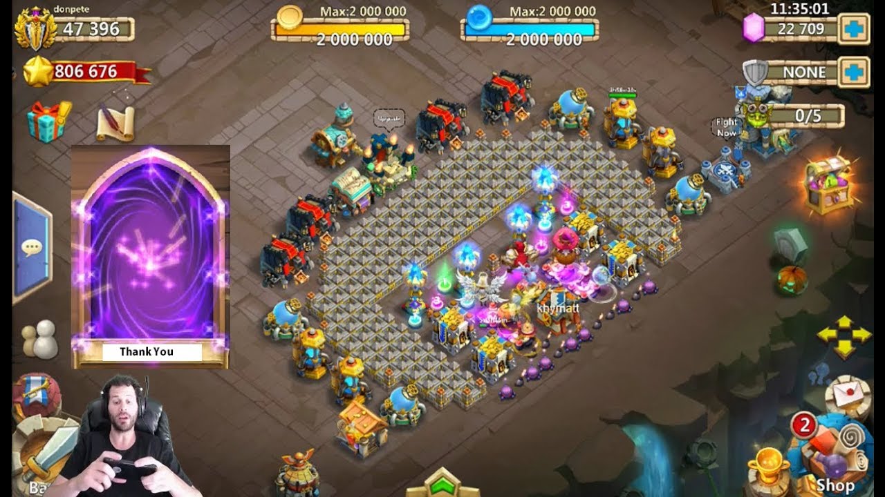 ICE CASTLE FISH HOUSE ADD-ONS & FEATURES