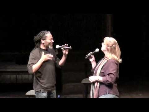 Bobby McFerrin & McNally Smith Faculty Judi Donaghy - I Can See Clearly Now