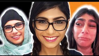⁣Why Mia Khalifa Quit? Sach Sunke Hairaan Ho Jaoge.