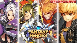 Fantasy Heroes: Demon Rising Android Gameplay screenshot 5