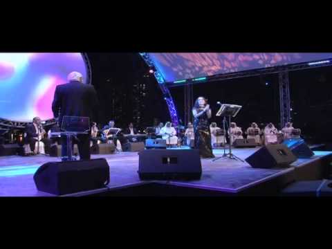 روح الاتحاد 41 حفلة دبي الفنانة أريام 1