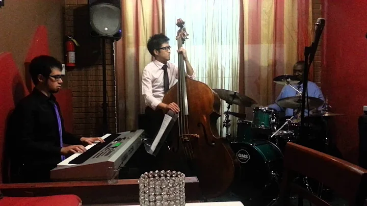 Danny Boozer Quartet