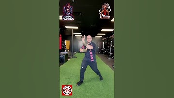 Stone Monkey Kung Fu Drill!