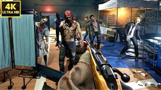 NEW UPDATE Terrifying & Realistic Zombie Surviva l Gameplay | No More Room in Hell 2[No Commentary🔇] screenshot 1