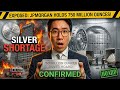 EXPOSED: JPMorgan Holds 750 MILLION Ounces! (Silver SHORTAGE Confirmed)