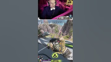 one clipped #apexlegends #apexshorts