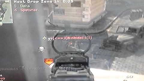 Mw3 - triple semtex stick