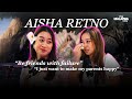 Heartbreak &amp; Healing: Aisha Retno Opens Up About Concert Cancellation + Love Life 🎤💔