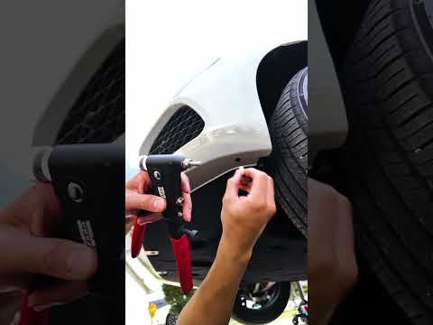 Automotive Trim Nuts