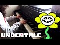UNDERTALE FINALE Piano Cover UNDERTALE FINALE Piano Cover