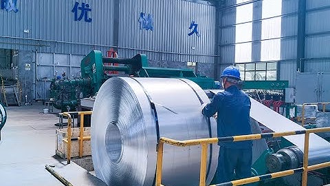 Joda Tech Equipped with 13 Continuous Aluminum Roll-casting Lines