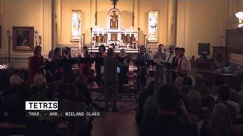 Zoveel Hertz - Tetris Theme (Korobeiniki)