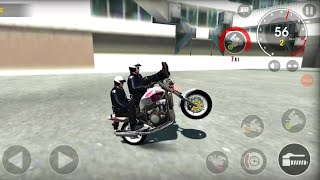 Real Motorcycle Simulator 2021 #2 Xtreme Motorbikes - 2 police drive Motorcycle Simulator motorbikes screenshot 4