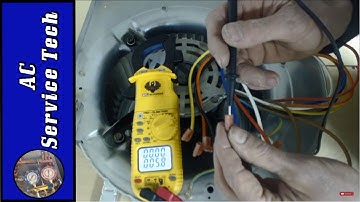 Explained! HVAC Furnace Blower Motor Wire Color Speeds: Color Code, How to Test to Verify Speeds!