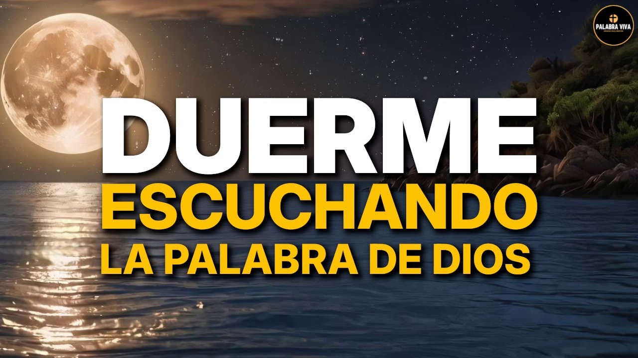 Duerme con la palabra de Dios y recibe Paz | Salmos y otros versos ...