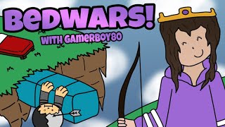 gamerboy80 carries me in bedwars!!