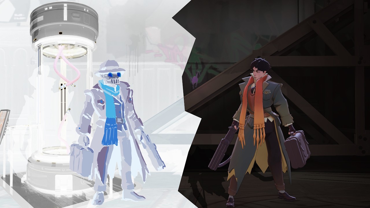 How to improve at Deadlock: Artificial Skill - YouTube