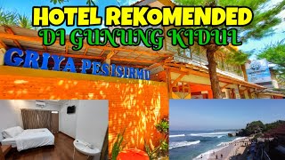 PENGINAPAN MURAH DI PANTAI INDRAYANTI | REVIEW PENGINAPAN GRIYA PESISIRMU