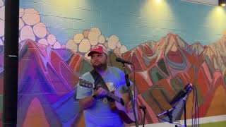 Wildfire (John Mayer Cover) - Chase Given - Live at Second Summit Cider