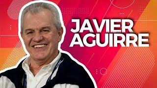 Entrevista a Javier Aguirre | Diálogos sin Balón con Roberto Gómez Junco
