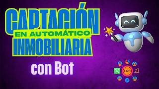 Demostración de bot captando propiedades inmobiliarias.