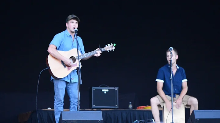 Chris Comeau - Folsom Prison Blues (Cover)