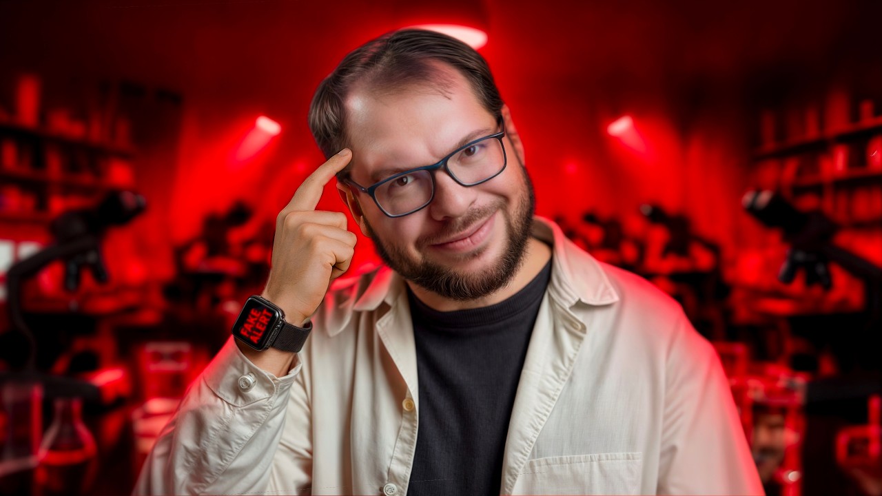 Почему наш мозг ошибается — ПЕРВАЯ лекция курса