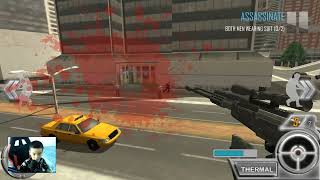 Modern Sniper Gun Shooter 3D: FPS Shooting Games screenshot 5