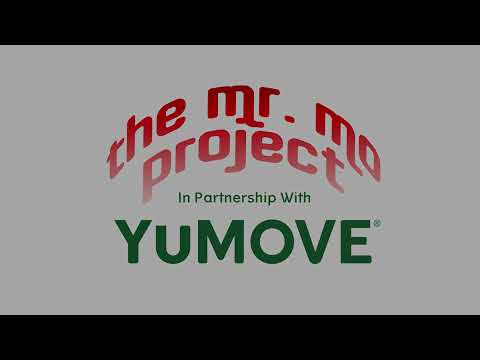 YuMOVE, Joint Supplements for Dogs, Partners with the Mr. Mo Project to Give Senior Dogs a New Lease on Life