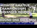 2021 midwest amateur championships round 1 back 9