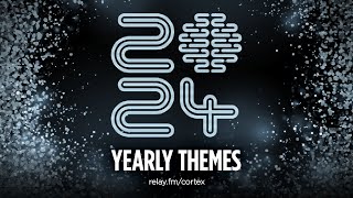2024 Yearly Themes by Cortex Podcast 40,450 views 3 months ago 2 hours, 7 minutes