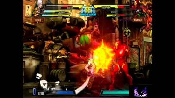 MARVEL VS CAPCOM 3 (SPAMMING REALLY????)