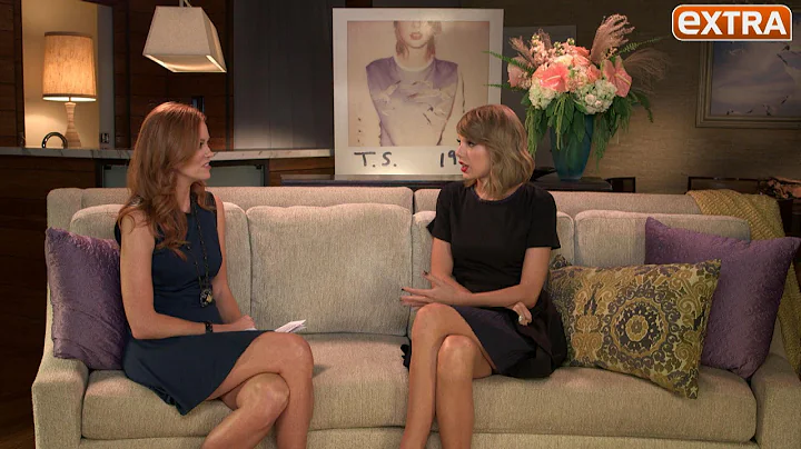 What is Taylor Swift's favorite color? (2025)