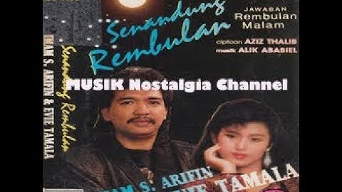 IMAM S ARIFIN  --  GAMBARAN CINTA