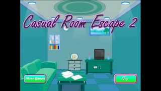 Casual Room Escape 2 Walkthrough screenshot 5