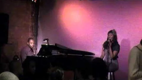 Nikki Stephenson LIVE at BT & Friends!