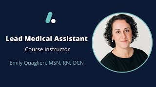 Online Medical Assistant Course Instructor