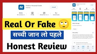 Finkivo Loan App Real Or Fake New Loan App Today Finkivo App Review