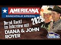 7P RanchTalk Spezial: Americana – Diana und John Royer
