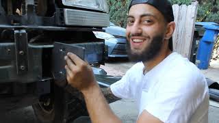 DIY Offroad Bumper for Jeep ZJ! Ft. Evo.Madi