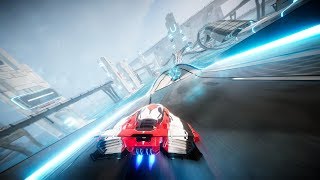 [Download] - ANTIGRAVIATOR (PC DL) - [futuristic high-octane car racing game] screenshot 5