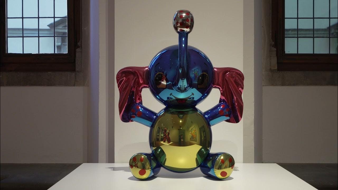 Palazzo Strozzi: Jeff Koons's Shine