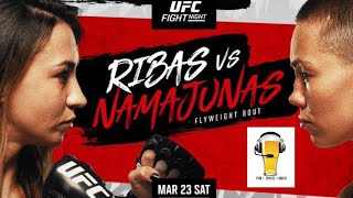 UFC Vegas 89 Draftkings Picks \& Predictions | Rose Namajunas vs Amanda Ribas
