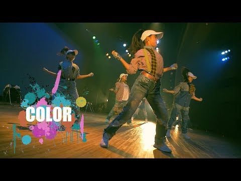 COLOR~15th,Anniversary~