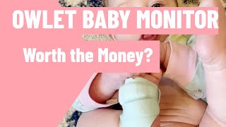 Owlet Baby Monitor (Smart Sock 2) Honest Review 2020